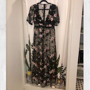 Honey Bella Laced Dress